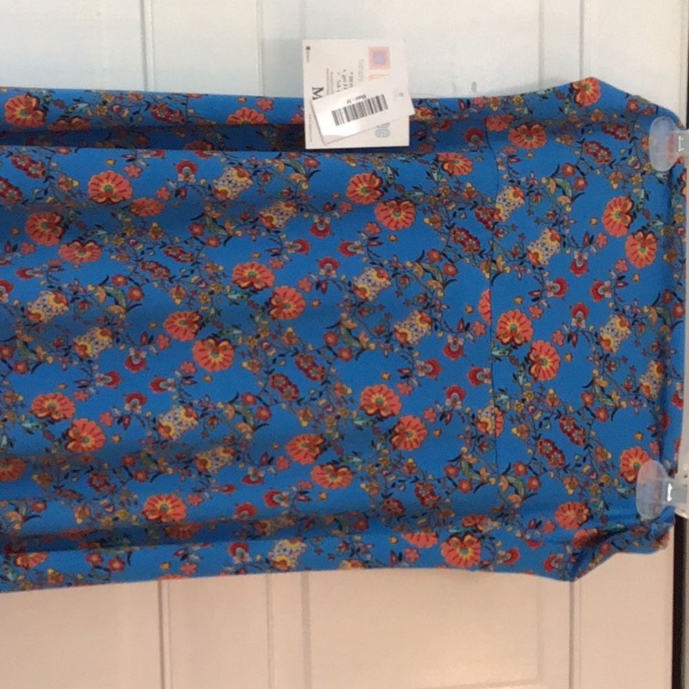 NWT LuLaRoe Maxi skirt